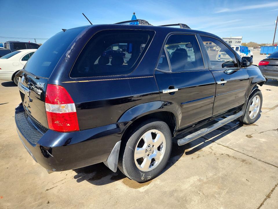 Продажа на аукционе авто 2003 Acura Mdx, vin: 2HNYD18263H544757, номер лота: 78188915
