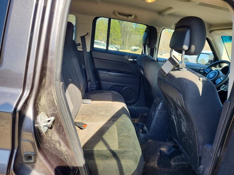 Продаж на аукціоні авто 2015 Jeep Patriot, vin: 1C4NJPBA3FD342755, номер лоту: 79010365