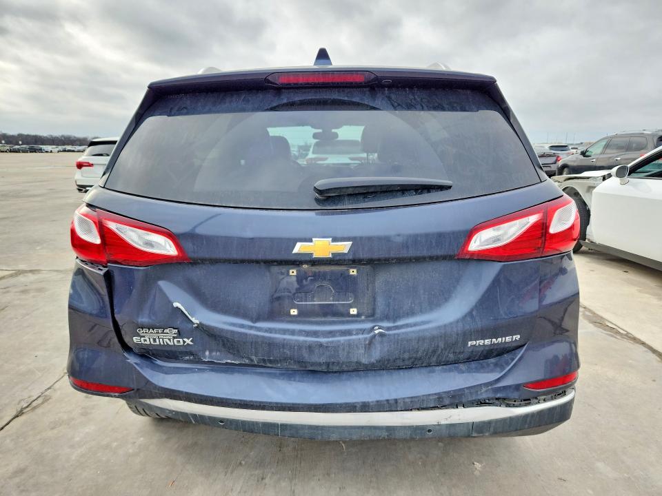 Продажа на аукционе авто 2019 Chevrolet Equinox, vin: 3GNAXNEV3KS545808, номер лота: 77338025