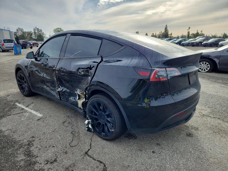78444865 :رقم المزاد ، 7SAYGDEE2PA082674 vin ، 2023 Tesla Model Y مزاد بيع