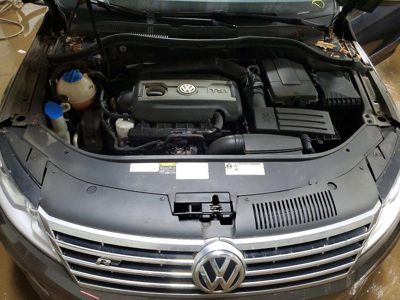 77927335 :رقم المزاد ، WVWBP7AN4DE555940 vin ، 2013 Volkswagen Cc مزاد بيع