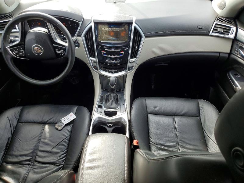 77907985 :رقم المزاد ، 3GYFNAE30FS560990 vin ، 2015 Cadillac Srx مزاد بيع