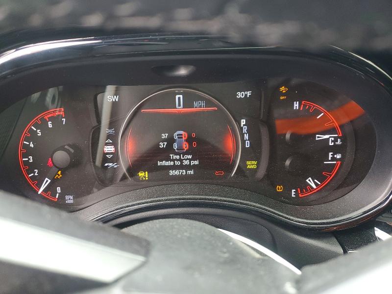 78433055 :رقم المزاد ، 1C4SDJCT3RC174990 vin ، 2024 Dodge Durango مزاد بيع