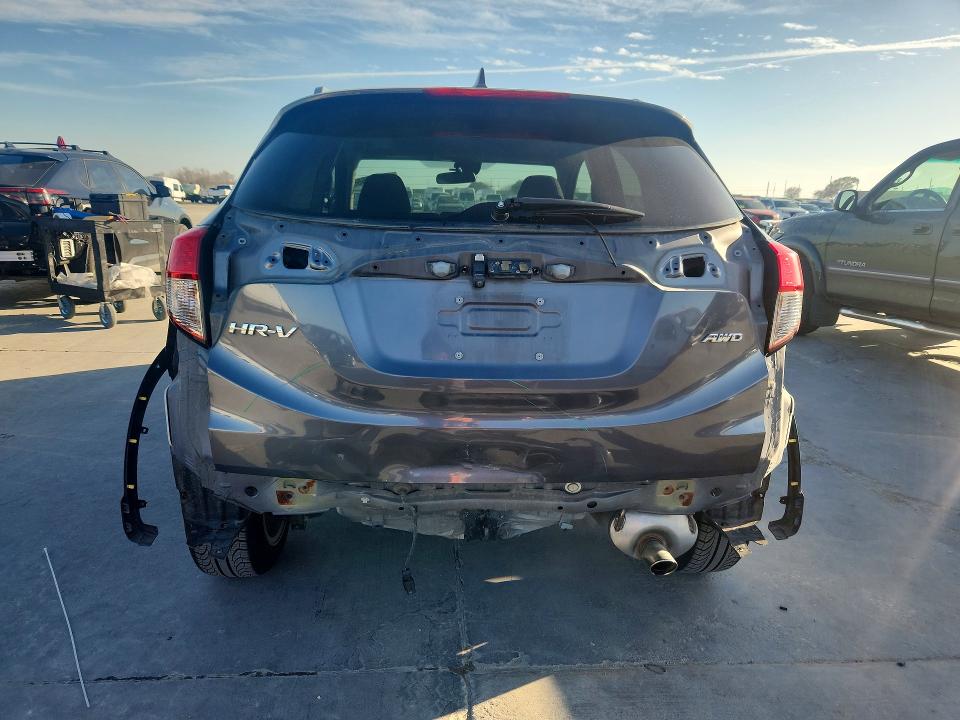 Продаж на аукціоні авто 2019 Honda Hr-v, vin: 3CZRU6H57KM714023, номер лоту: 77772555