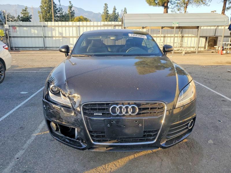 2012 Audi Tt Premium მანქანა იყიდება აუქციონზე, vin: TRUBFAFK5C1007858, აუქციონის ნომერი: 74443485