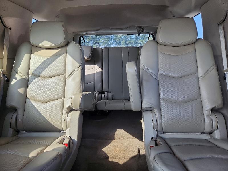Aukcja sprzedaży 2017 Cadillac Escalade, vin: 1GYS3BKJ4HR355224, numer aukcji: 76822205