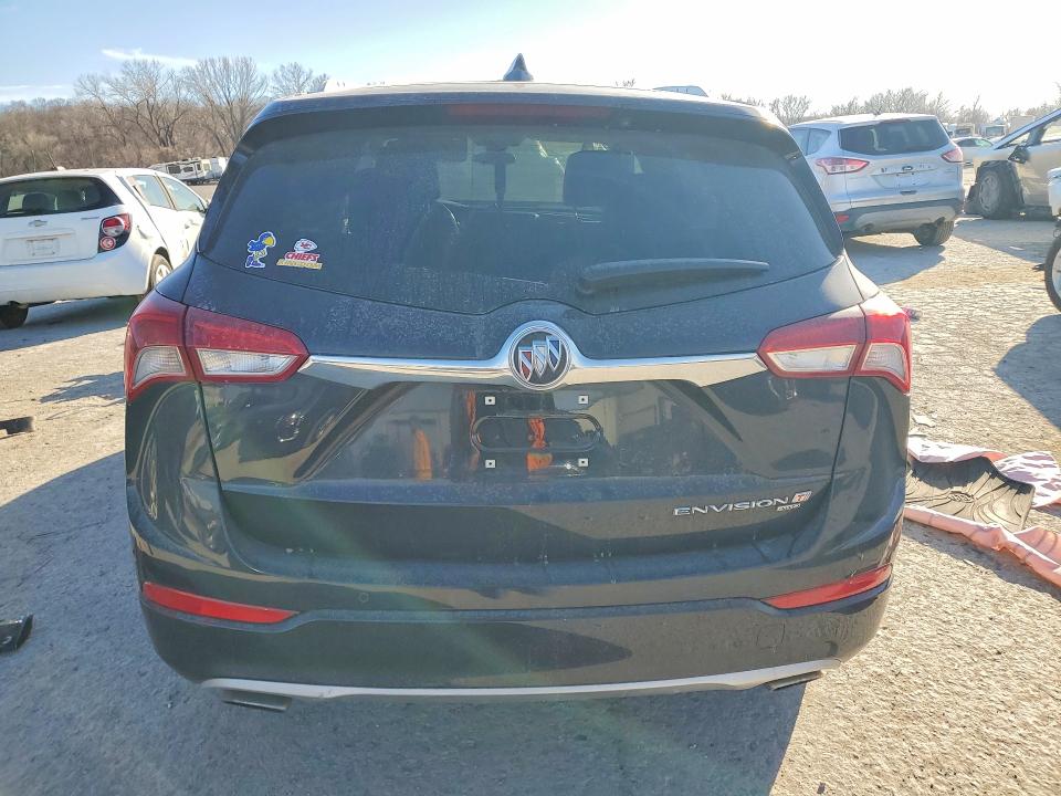 Aukcja sprzedaży 2020 Buick Envision, vin: LRBFX3SX8LD111862, numer aukcji: 76742725