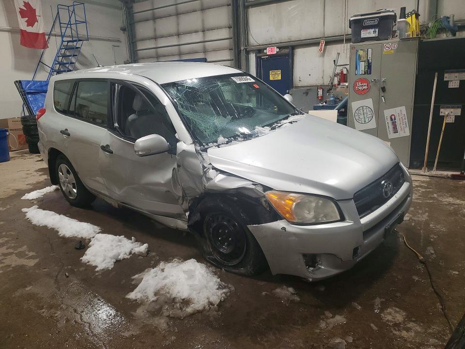 Aukcja sprzedaży 2010 Toyota Rav4, vin: 2T3ZF4DV7AW027471, numer aukcji: 75995845