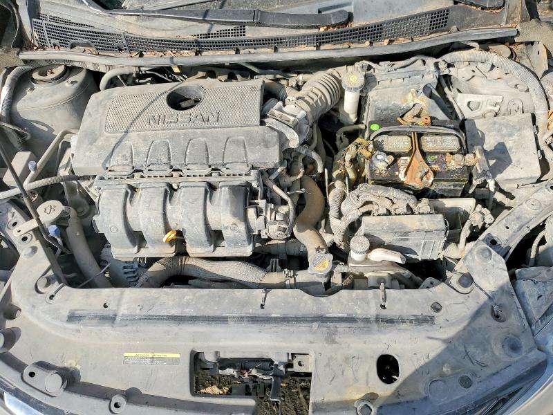 77406055 :رقم المزاد ، 3N1AB7AP1JY252546 vin ، 2018 Nissan Sentra مزاد بيع
