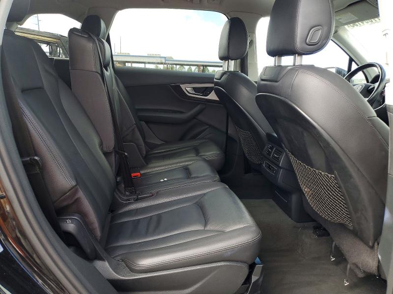 77384195 :رقم المزاد ، WA1LHAF79HD042293 vin ، 2017 Audi Q7 مزاد بيع