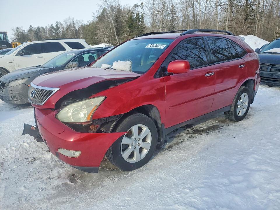 Aukcja sprzedaży 2009 Lexus Rx, vin: JTJHK31U092053473, numer aukcji: 73126495