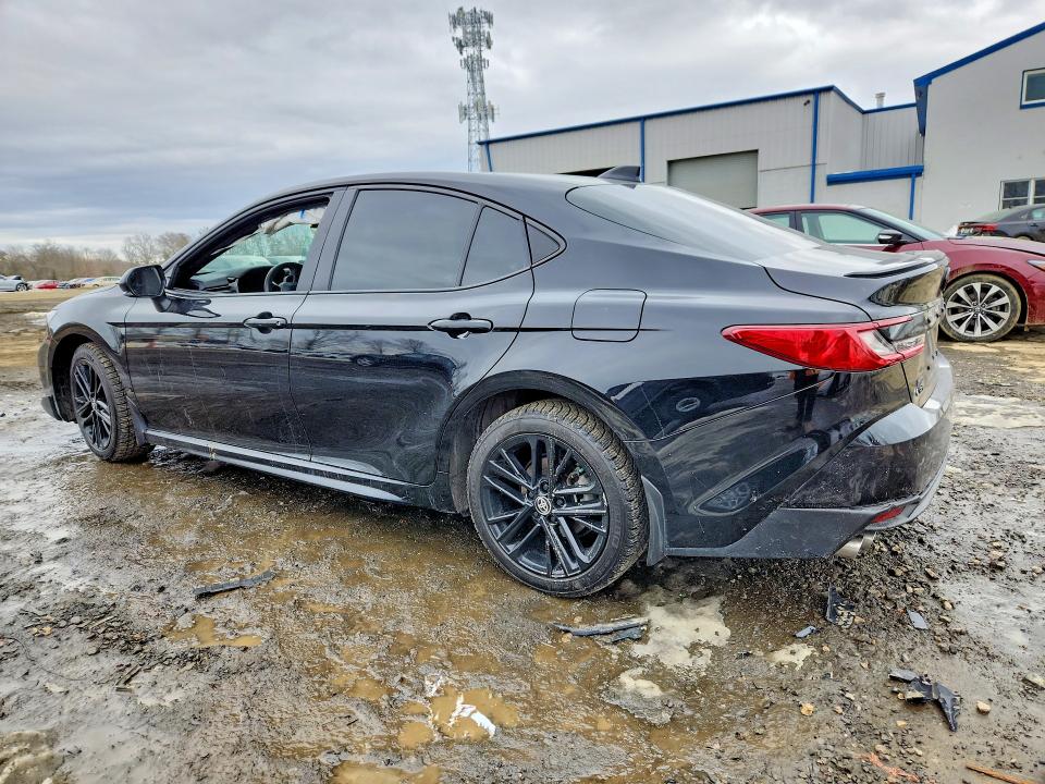 Aukcja sprzedaży 2025 Toyota Camry, vin: 4T1DBADK7SU521821, numer aukcji: 76725275