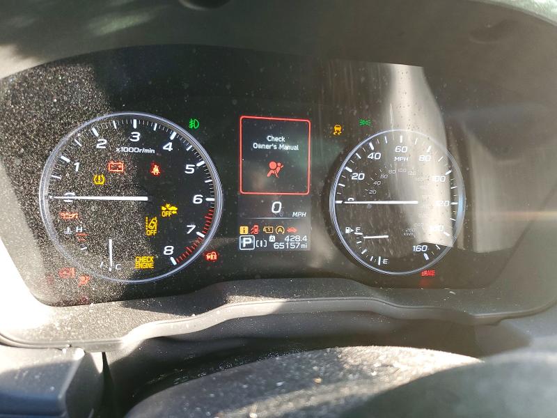 Aukcja sprzedaży 2024 Subaru Crosstrek, vin: JF2GUADCXR8294567, numer aukcji: 78039775