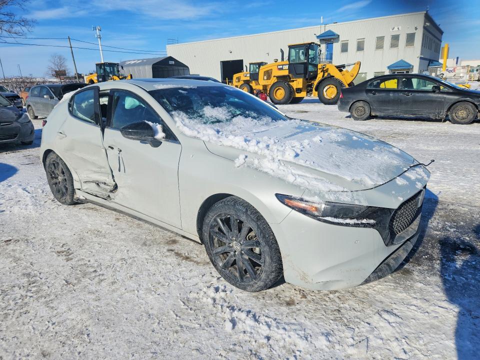Aukcja sprzedaży 2024 Mazda 3, vin: JM1BPBMY3R1705527, numer aukcji: 76377675