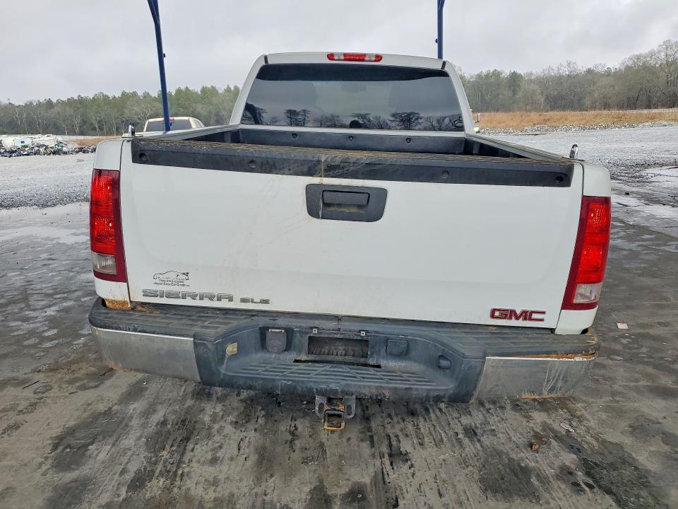 Продаж на аукціоні авто 2008 Gmc Sierra, vin: 2GTEK19J381232903, номер лоту: 76037445