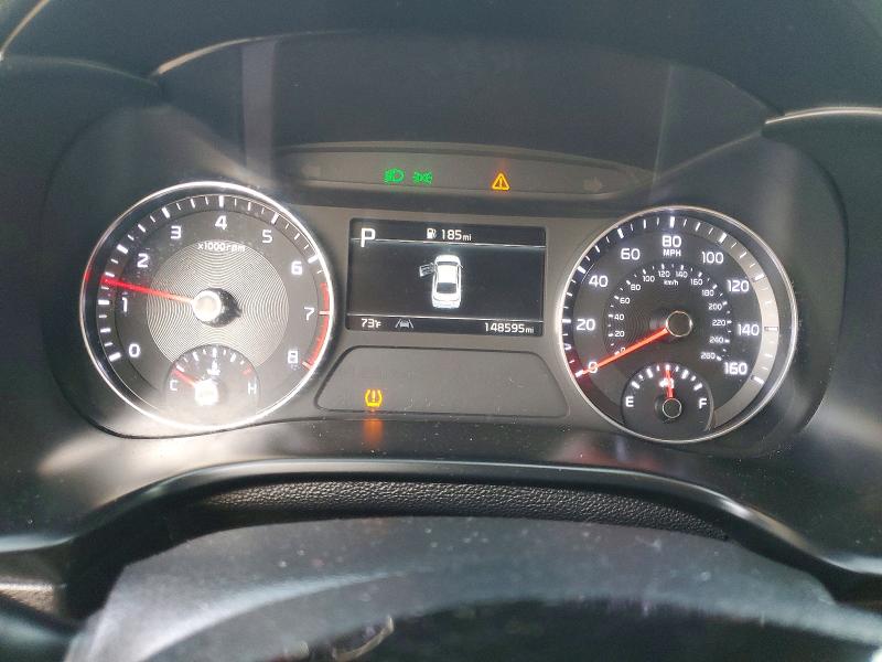 2022 Kia Forte მანქანა იყიდება აუქციონზე, vin: 3KPF24AD1NE461204, აუქციონის ნომერი: 76465345