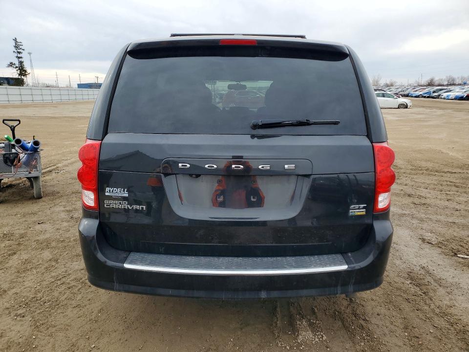 Aukcja sprzedaży 2017 Dodge Grand Caravan, vin: 2C4RDGEG5HR697502, numer aukcji: 77345415