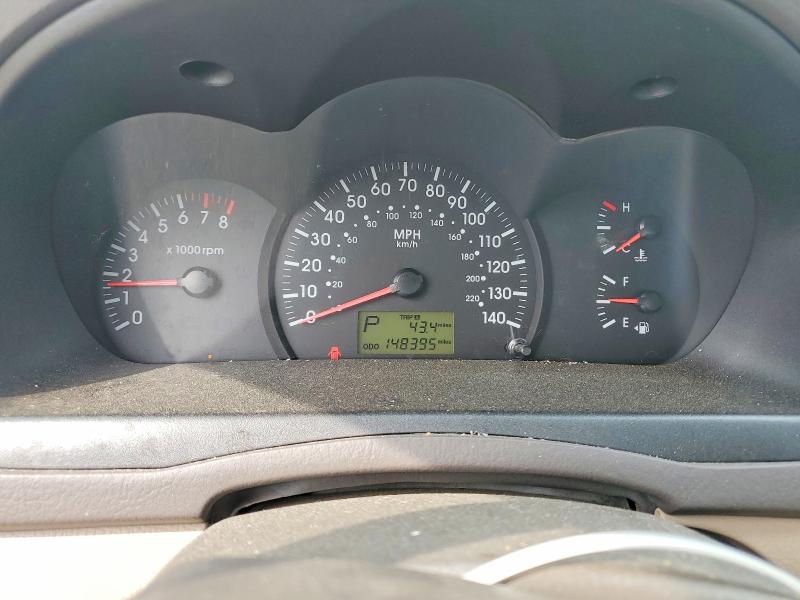 Продаж на аукціоні авто 2005 Kia Spectra, vin: KNAFE121255193525, номер лоту: 76439115