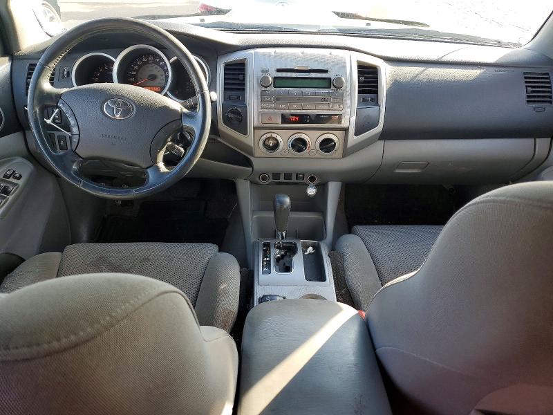 76758115 :رقم المزاد ، 3TMMU52N69M009601 vin ، 2009 Toyota Tacoma Dou مزاد بيع