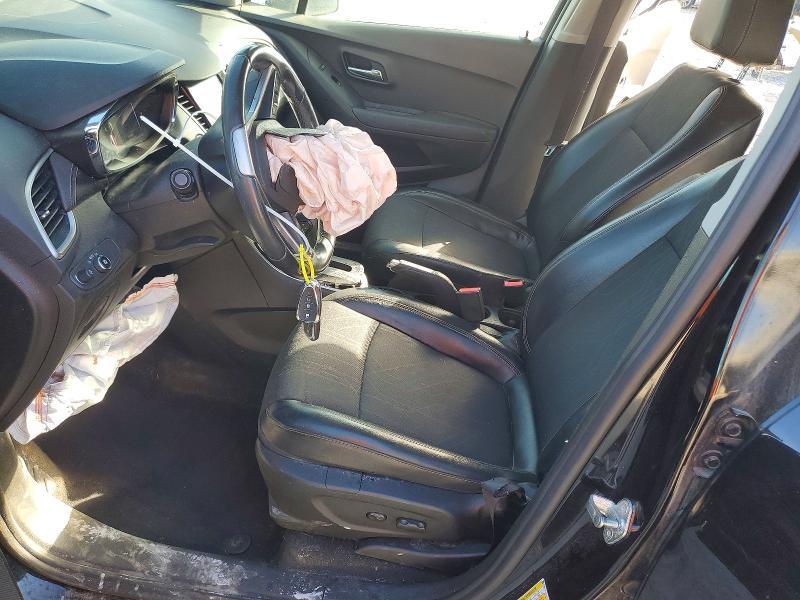 Aukcja sprzedaży 2019 Chevrolet Trax, vin: 3GNCJLSB7KL133104, numer aukcji: 77200285