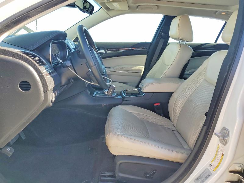 Aukcja sprzedaży 2017 Chrysler 300c, vin: 2C3CCAKG0HH606947, numer aukcji: 75289575