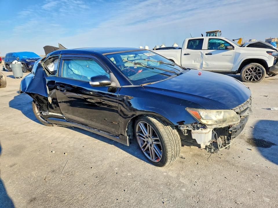 Продажа на аукционе авто 2013 Toyota Scion Tc, vin: JTKJF5C75D3045506, номер лота: 75749205