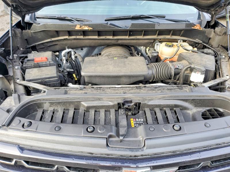 Продажа на аукционе авто 2022 Chevrolet Silverado, vin: 2GCUDEED5N1504912, номер лота: 76189965