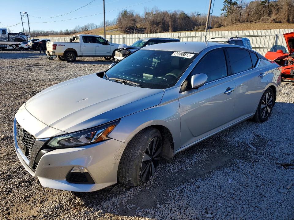 Auction sale of the 2022 Nissan Altima, vin: 1N4BL4DV7NN376319, lot number: 74489575
