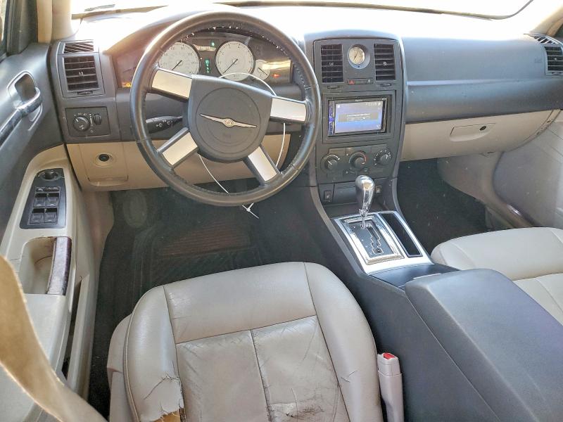 75724245 :رقم المزاد ، 2C3KA53G26H384710 vin ، 2006 Chrysler 300 مزاد بيع