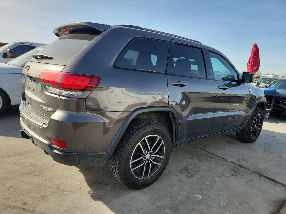 Продажа на аукционе авто 2017 Jeep Grand Cherokee, vin: 1C4RJFLG8HC862053, номер лота: 78965925