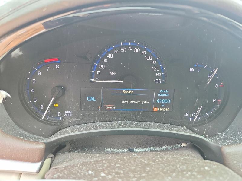 Продаж на аукціоні авто 2016 Cadillac Xts, vin: 2G61M5S33G9113764, номер лоту: 77616145