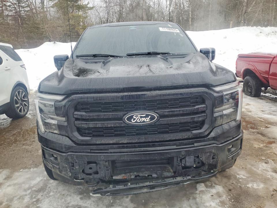 Продажа на аукционе авто 2025 Ford F150, vin: 1FTFW5LDXSFC25059, номер лота: 77190925