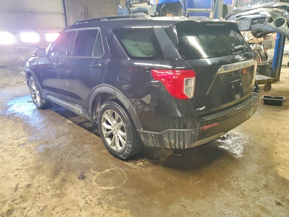 76782065 :رقم المزاد ، 1FMSK8DH2LGC68945 vin ، 2020 Ford Explorer مزاد بيع