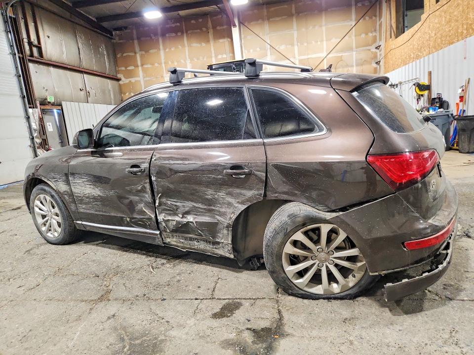 Продажа на аукционе авто 2014 Audi Q5, vin: WA1LFAFP6EA089588, номер лота: 79068195