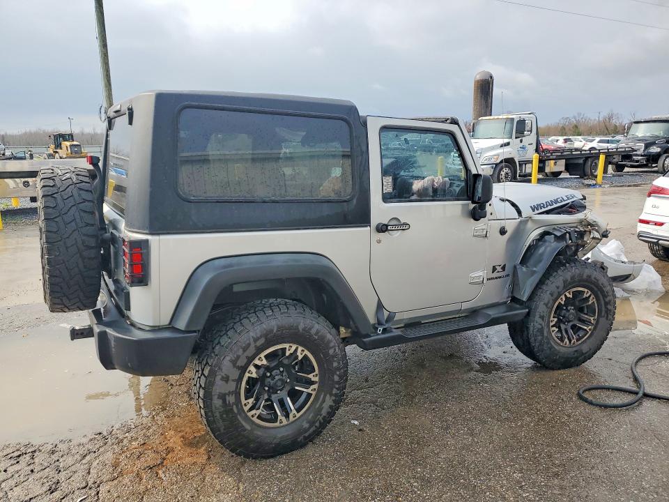 77963495 :رقم المزاد ، 1J4FA24108L511850 vin ، 2008 Jeep Wrangler مزاد بيع