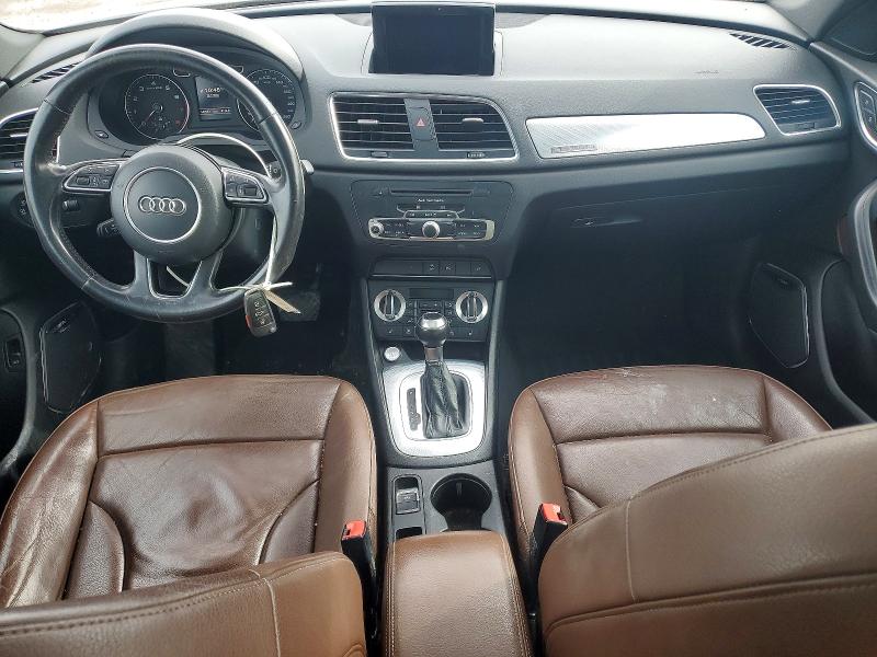 Продаж на аукціоні авто 2015 Audi Q3, vin: WA1GFEFS5FR009049, номер лоту: 77753525