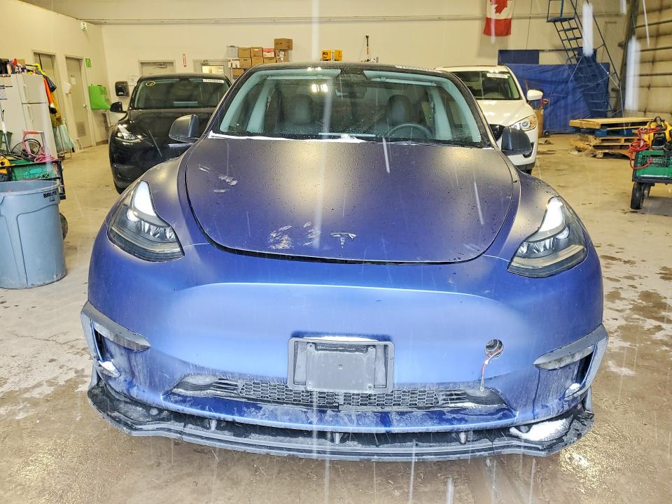 Продажа на аукционе авто 2023 Tesla Model Y, vin: 7SAYGDEE7PF648573, номер лота: 76552675