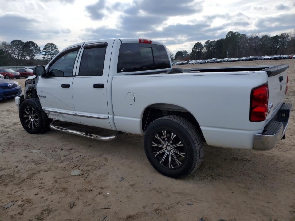Продажа на аукционе авто 2008 Dodge Ram 1500, vin: 1D7HU18N78S576235, номер лота: 77931135