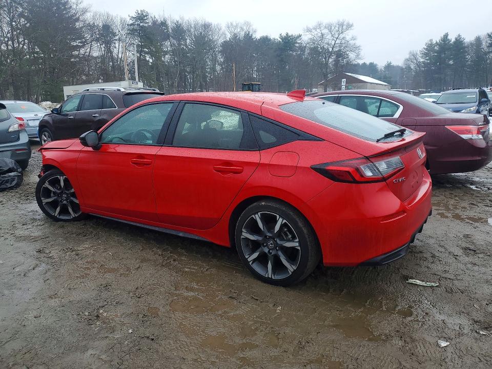 Aukcja sprzedaży 2025 Honda Civic, vin: JHMFL4H94SX004766, numer aukcji: 78150095
