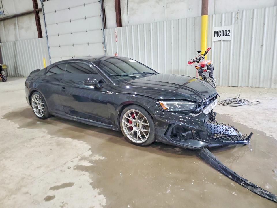 Aukcja sprzedaży 2018 Audi Rs5, vin: WUAPWAF57JA902634, numer aukcji: 78114635