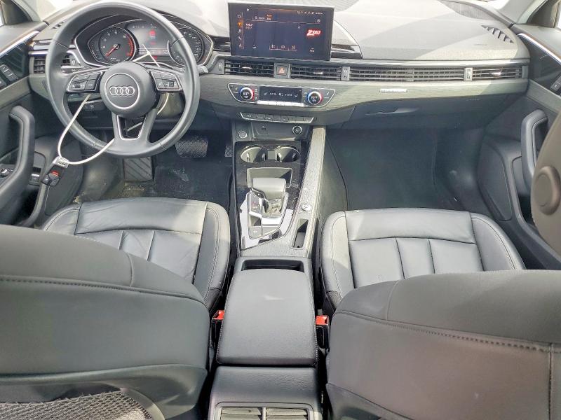 2021 Audi A4 მანქანა იყიდება აუქციონზე, vin: WAUABAF41MA014386, აუქციონის ნომერი: 75910985
