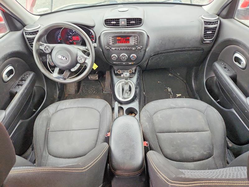 Aukcja sprzedaży 2015 Kia Soul, vin: KNDJP3A53F7797355, numer aukcji: 75651185