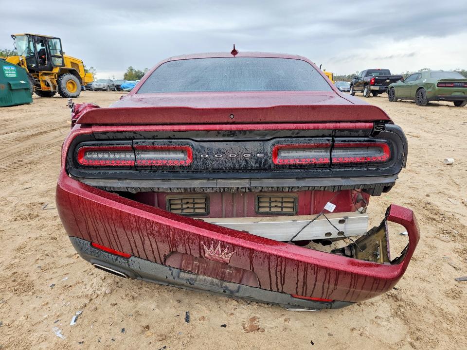 Aukcja sprzedaży 2021 Dodge Challenger, vin: 2C3CDZAG4MH552513, numer aukcji: 75283075