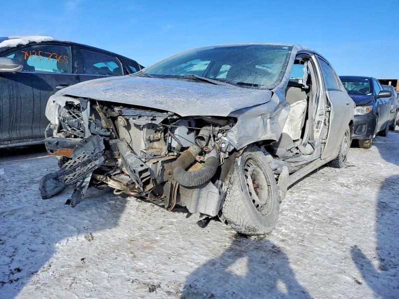 2012 Toyota Corolla მანქანა იყიდება აუქციონზე, vin: 2T1BU4EE9CC884653, აუქციონის ნომერი: 75481545