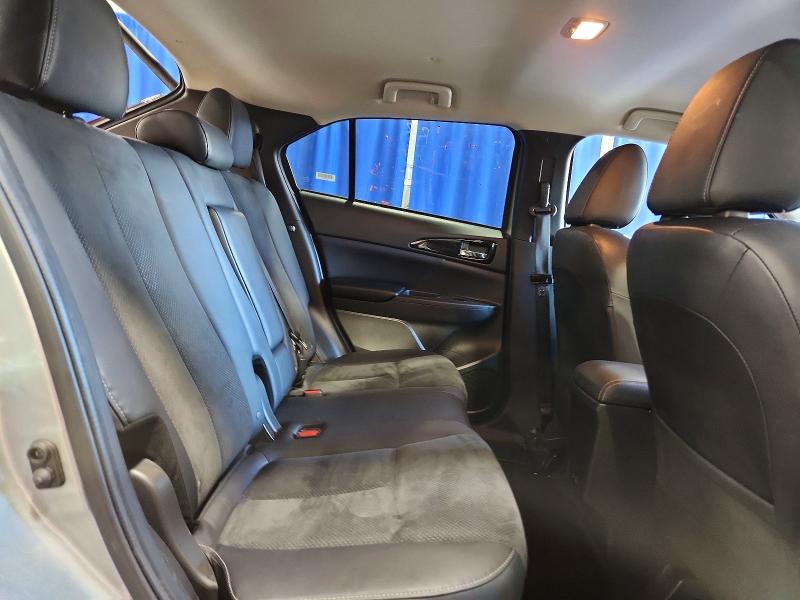 Aukcja sprzedaży 2025 Mitsubishi Eclipse Cross, vin: JA4ATWAA5SZ003491, numer aukcji: 78621715