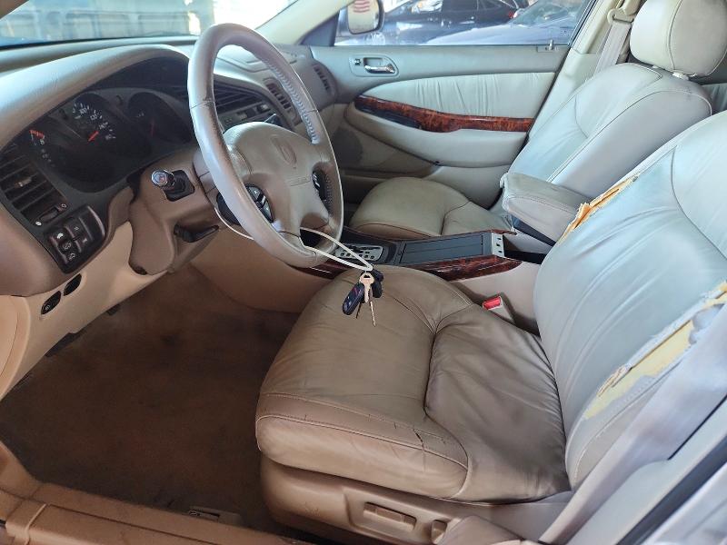 1999 Acura 3.2tl მანქანა იყიდება აუქციონზე, vin: 19UUA5640XA047203, აუქციონის ნომერი: 76402405