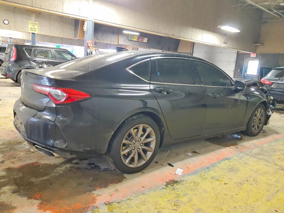 Aukcja sprzedaży 2022 Acura Tlx, vin: 19UUB5F39NA004934, numer aukcji: 76439985