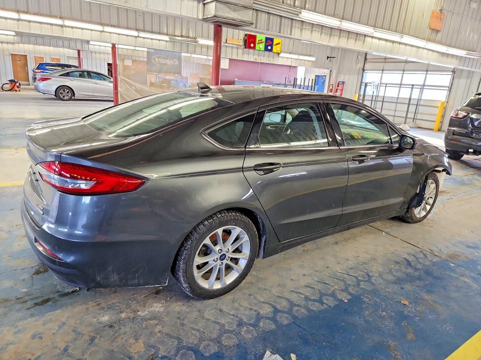 Продаж на аукціоні авто 2020 Ford Fusion, vin: 3FA6P0LU8LR263710, номер лоту: 78928805