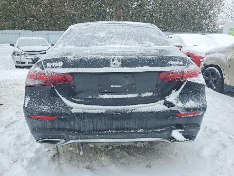 2022 Mercedes-benz E მანქანა იყიდება აუქციონზე, vin: W1KZF5KB5NB022210, აუქციონის ნომერი: 76219295