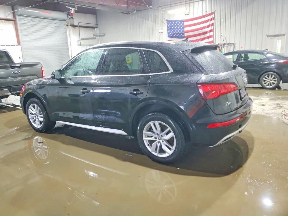 77489365 :رقم المزاد ، WA1ANAFY7L2084961 vin ، 2020 Audi Q5 مزاد بيع